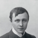 Alfred Kubin in the first year of his residence in Munich, 1898/calitreview.com